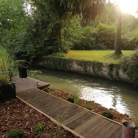Bed and Breakfast Pavillon C.R Isles-sur-Suippe Esterno foto