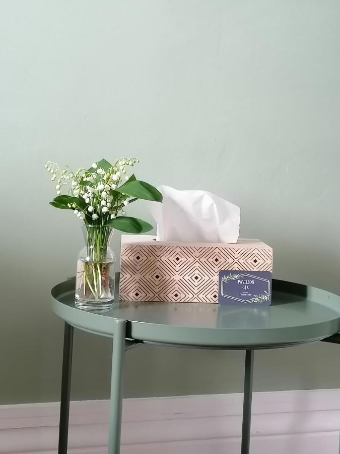 Bed and Breakfast Pavillon C.R Isles-sur-Suippe Esterno foto