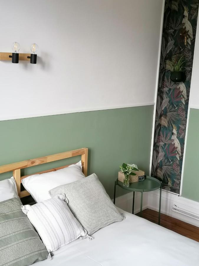 Bed and Breakfast Pavillon C.R Isles-sur-Suippe Esterno foto