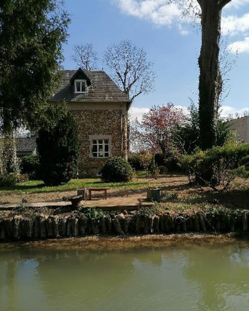 Bed and Breakfast Pavillon C.R Isles-sur-Suippe Esterno foto