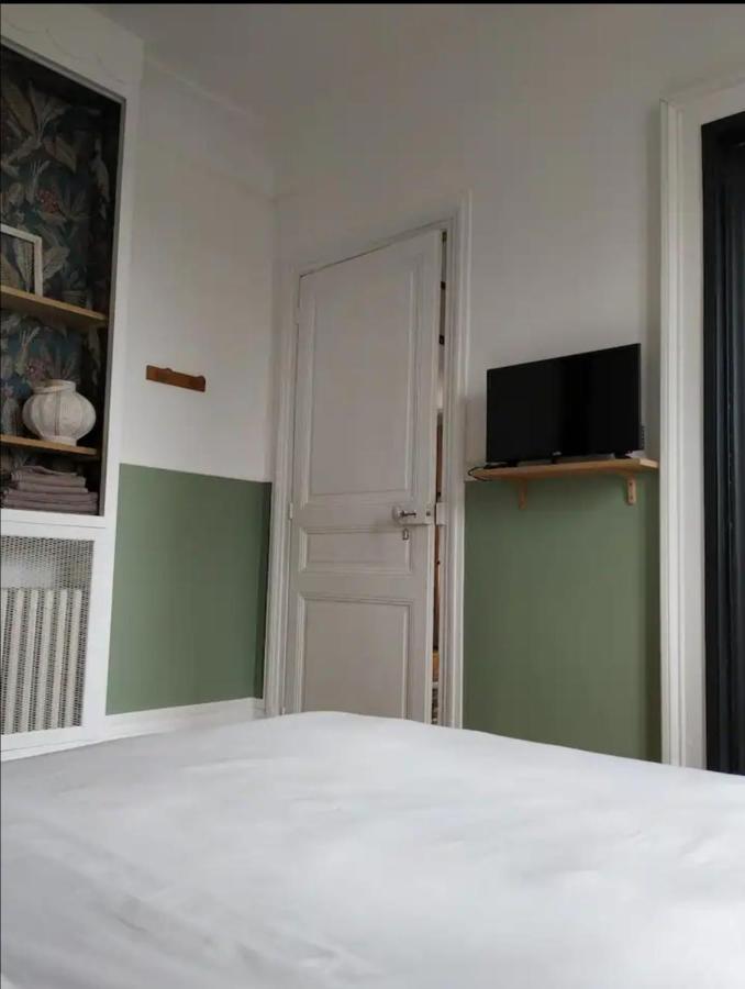 Bed and Breakfast Pavillon C.R Isles-sur-Suippe Esterno foto