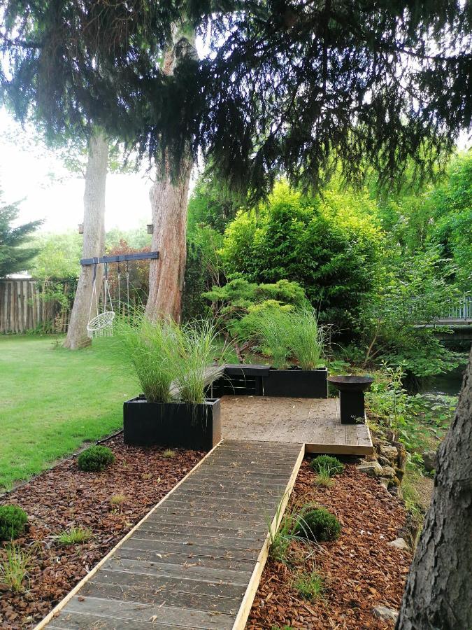 Bed and Breakfast Pavillon C.R Isles-sur-Suippe Esterno foto