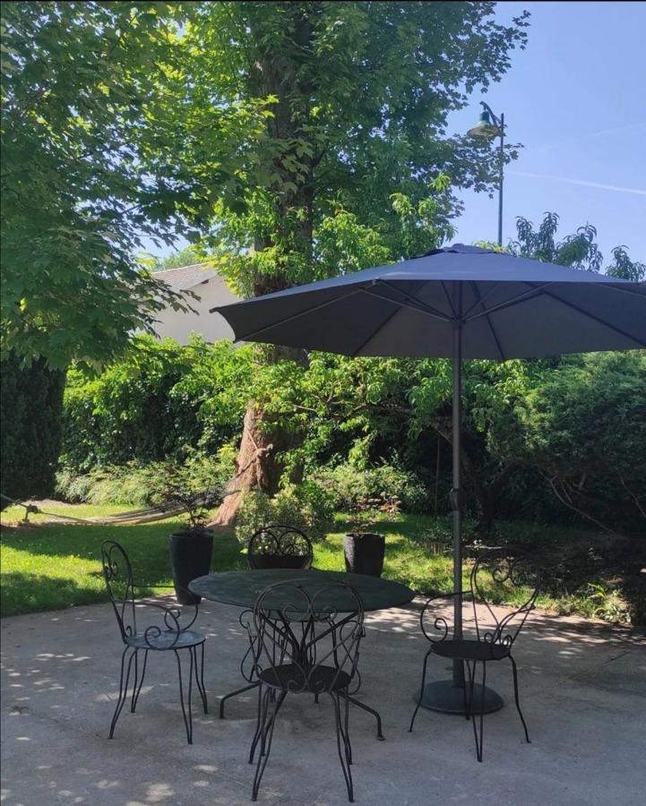 Bed and Breakfast Pavillon C.R Isles-sur-Suippe Esterno foto